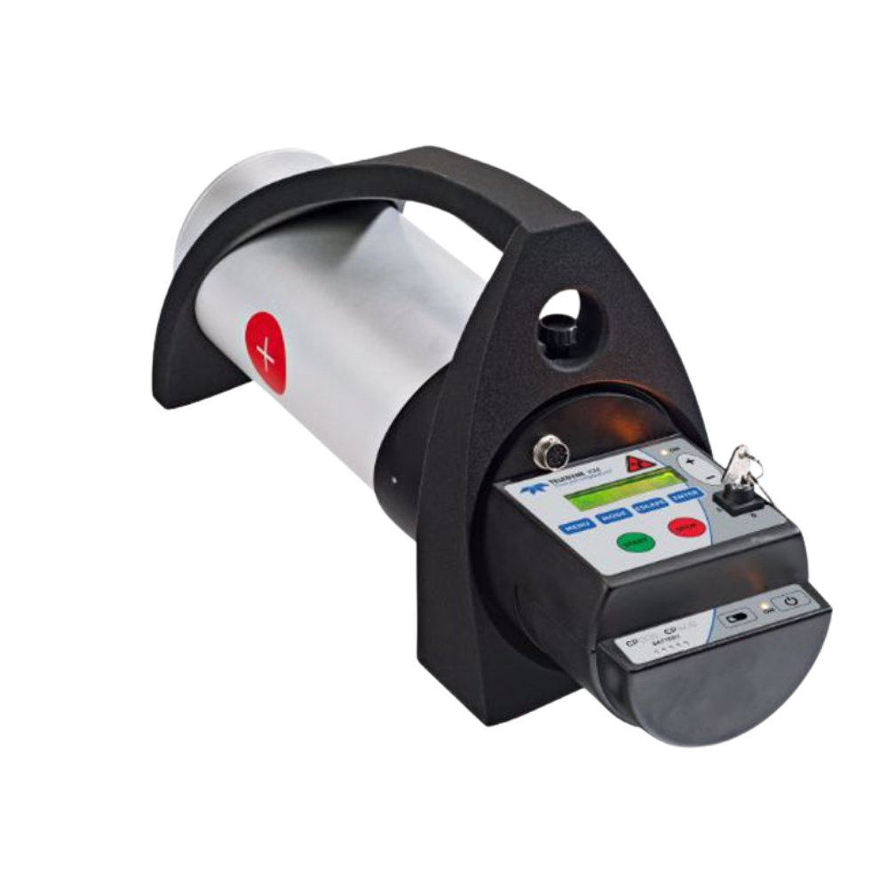 CP Taşınabilir Bataryalı  X-Ray Jeneratörü